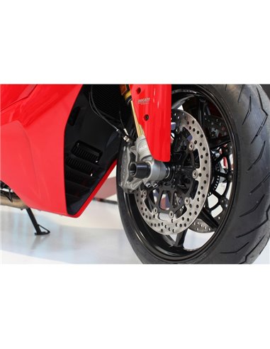 Protectores horquilla Ducati Supersport / Multistrada 1260 / Kawasaki Z1000SX '17