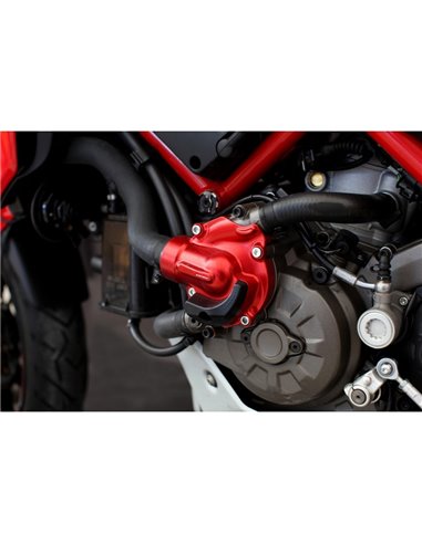 Protector bomba agua Ducati Hypermotard/Hyperstrada 939