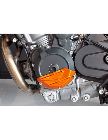 Protector cárter izquierdo KTM 790 Duke '18-20 / 890 Duke '21