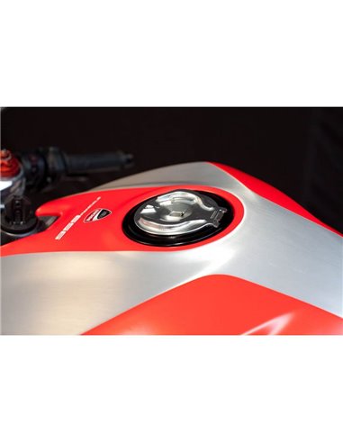 Tapón gasolina para llave original Ducati Panigale 959/Scrambler/1100/Desert Sled