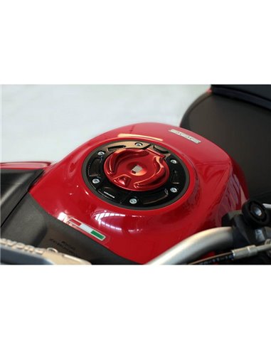 Tapón gasolina para llave original Ducati Multistrada 1200/1260/KTM Superduke 1290R