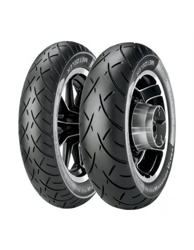 Cubierta METZELER 280 35 18 84V (240 Km/h) ME 888 MARATHON ULTRA Custom Tubeless Radial Trasera Estandar