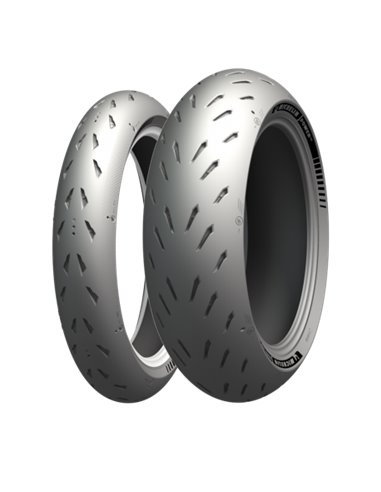 Cubierta MICHELIN 190 50 17 73W (270 Km/h) POWER GP Moto carretera circuito Tubeless Radial Trasera Estandar