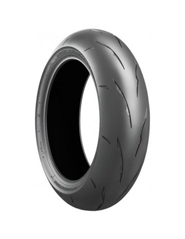 Cubierta BRIDGESTONE 110 70 17 54H (210 Km/h) R11 Moto carretera circuito Tubeless Radial Delantera blanda Estandar